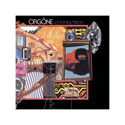 ORGONE - CONNECTION (BLACK VINYL) - LP
