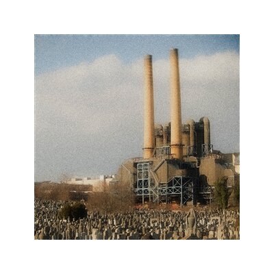 NUKE WATCH - GRAVE NEW WORLD - LP