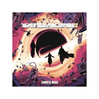 CHINESE MAN - WEVE BEEN HERE BEFORE 2 - LP