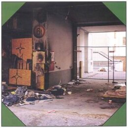 CV VISION - RELEASE THE BEAST - LP