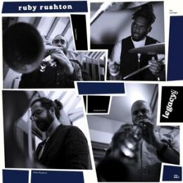 RUBY RUSHTON - LEGACY! - LP