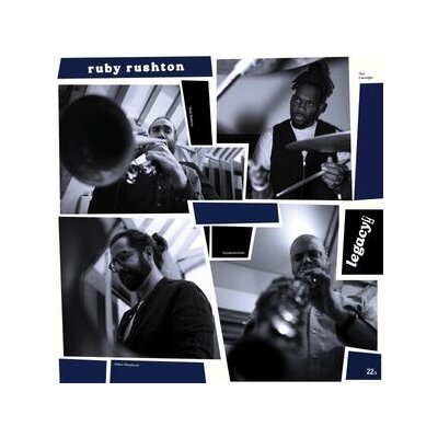 RUBY RUSHTON - LEGACY! - CD