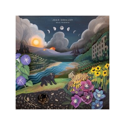 SHELLEY, JOAN - REAL WARMTH - CD