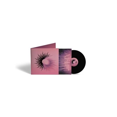 AFI - SILVER BLEEDS THE BLACK SUN... - LP