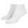 Urban Classics - TB1470 - No Show Socks 5-Pack - black/white/grey