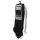 Urban Classics - TB1470 - No Show Socks 5-Pack - black/white/grey