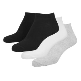 Urban Classics - TB1470 - No Show Socks 5-Pack -...