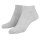 Urban Classics - TB1470 - No Show Socks 5-Pack - black/white/grey 43-46