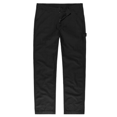 Vintage Industries - 1041 Ackley pants - black