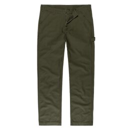 Vintage Industries - 1041 Ackley pants - olive M