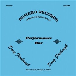 FIREBAUGH, DOUG - PERFORMANCE ONE - LP