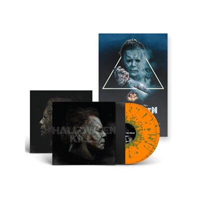 CARPENTER, JOHN - HALLOWEEN KILLS: OST -EXPANDED EDITION- - LP