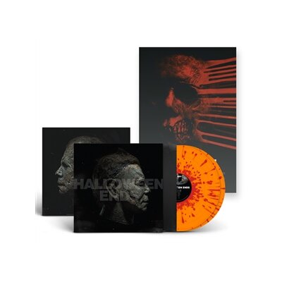 CARPENTER, JOHN - HALLOWEEN ENDS: OST -EXPANDED EDITION- - LP