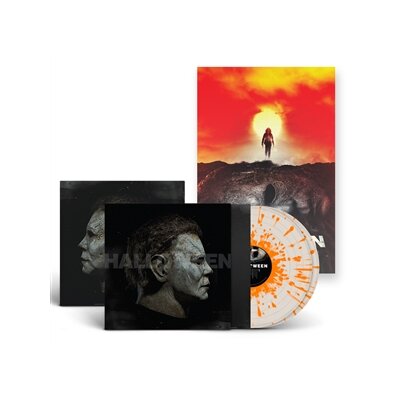 CARPENTER, JOHN - HALLOWEEN: ORIGINAL SOUNDTRACK -2025 EXPANDED EDITION- - LP