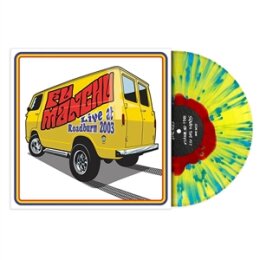 FU MANCHU - LIVE AT ROADBURN 2003 - LTD SPLATTER RED...