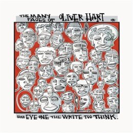 HART, OLIVER - THE MANY FACES OF OLIVER HART - CD