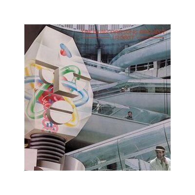 ALAN PARSONS PROJECT, THE - I ROBOT (2025 REMASTER EXPANDED EDITION) - CD