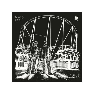 TOSCA - J.A.C. (20TH ANNIVERSARY EDITION) - LP