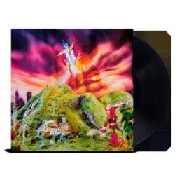 GREER - BIG SMILE - LP