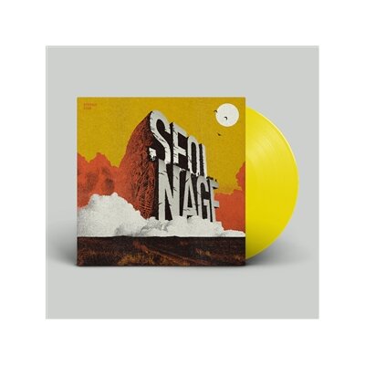 SEOI NAGE - NO RETREAT, NO SURRENDER (YELLOW VINYL) - LP