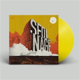 SEOI NAGE - NO RETREAT, NO SURRENDER (YELLOW VINYL) - LP