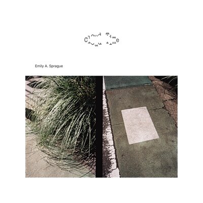 SPRAGUE, EMILY A. - CLOUD TIME - LP