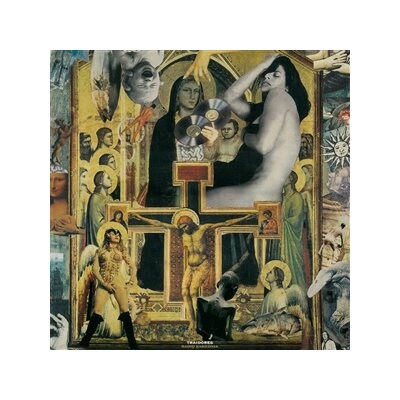 TRAIDORES - RADIO BABILONIA - LP