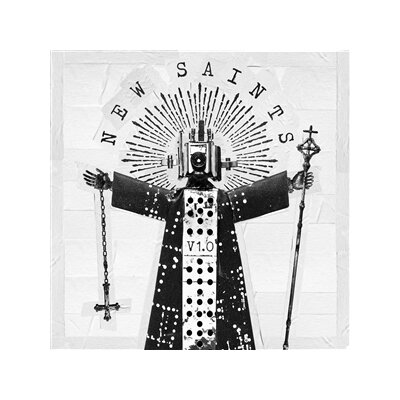 NEW SAINTS - V1.0. - LP