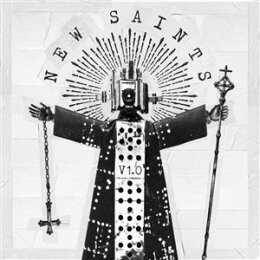 NEW SAINTS - V1.0. - LP