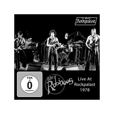 RUBINOOS, THE - LIVE AT ROCKPALAST 1978 - C+D