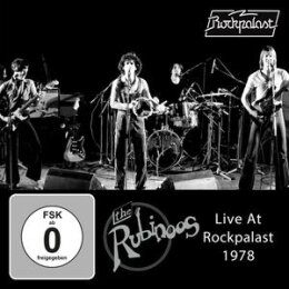RUBINOOS, THE - LIVE AT ROCKPALAST 1978 - C+D