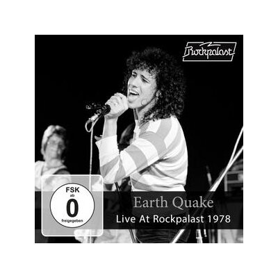 EARTH QUAKE - LIVE AT ROCKPALAST 1978 - C+D