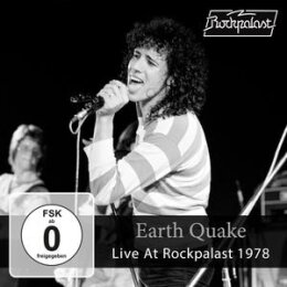 EARTH QUAKE - LIVE AT ROCKPALAST 1978 - C+D