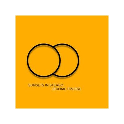 FROESE, JEROME - SUNSETS IN STEREO - CD