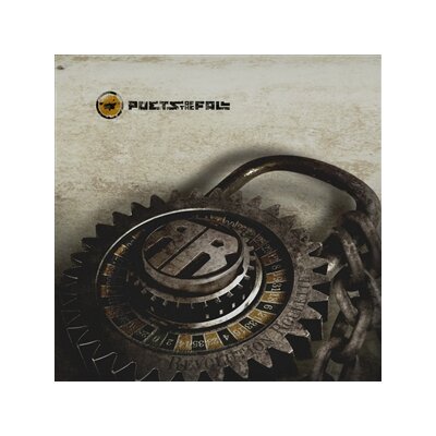 POETS OF THE FALL - REVOLUTION ROULETTE - LP