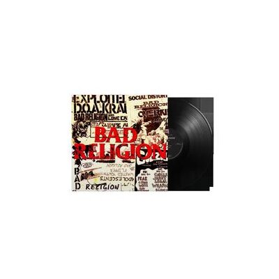 BAD RELIGION - ALL AGES - US EDIT. - LP