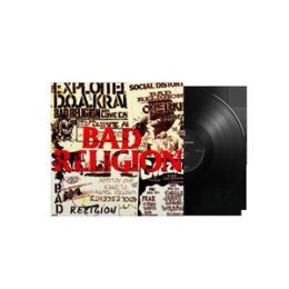 BAD RELIGION - ALL AGES - US EDIT. - LP