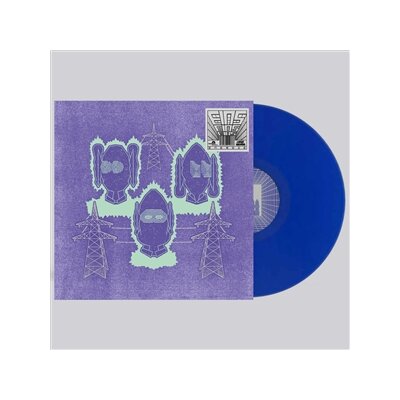 EINSEINSEINS - ENERGIE (BLUE VINYL) - LP