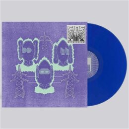 EINSEINSEINS - ENERGIE (BLUE VINYL) - LP