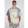 Urban Classics - TB4960 - Oversize Tie Dye Tee - offwhite S