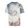 Urban Classics - TB4960 - Oversize Tie Dye Tee - offwhite S