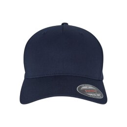 Flexfit - 5 Panel Cap - 6560 - greyish navy S/M