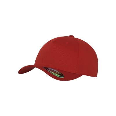 Flexfit - 5 Panel Cap - 6560 - red