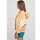 Urban Classics - TB2664 - Ladies Crinkle Batwing Jacket- paleorange/whitesand