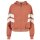 Urban Classics - TB2664 - Ladies Crinkle Batwing Jacket- terracotta/whitesand L