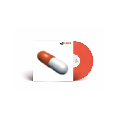 HARMFUL - HARMFUL (LTD. ORANGE VINYL) - LP