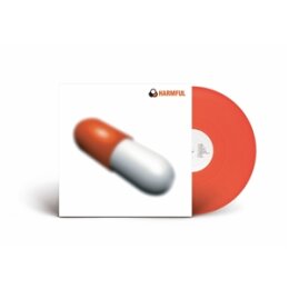 HARMFUL - HARMFUL (LTD. ORANGE VINYL) - LP