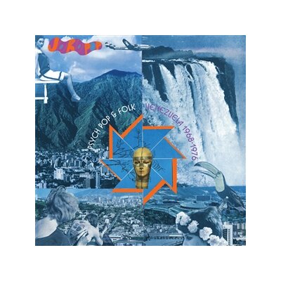 VARIOUS - JOROPOP - LP