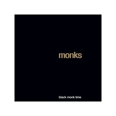 MONKS, THE - BLACK MONK TIME - LP