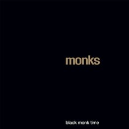 MONKS, THE - BLACK MONK TIME - LP